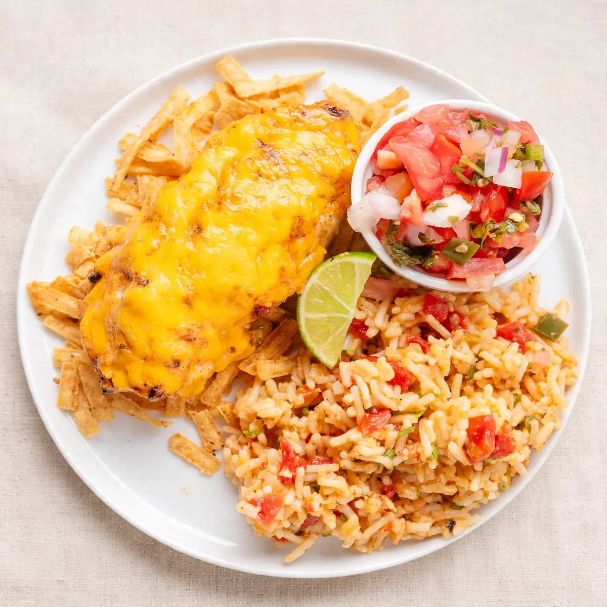 Applebee’s Fiesta Lime Chicken Meal Prep für 2,50 €