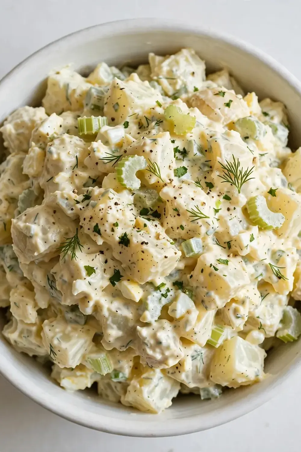 Creamy Potato Salad