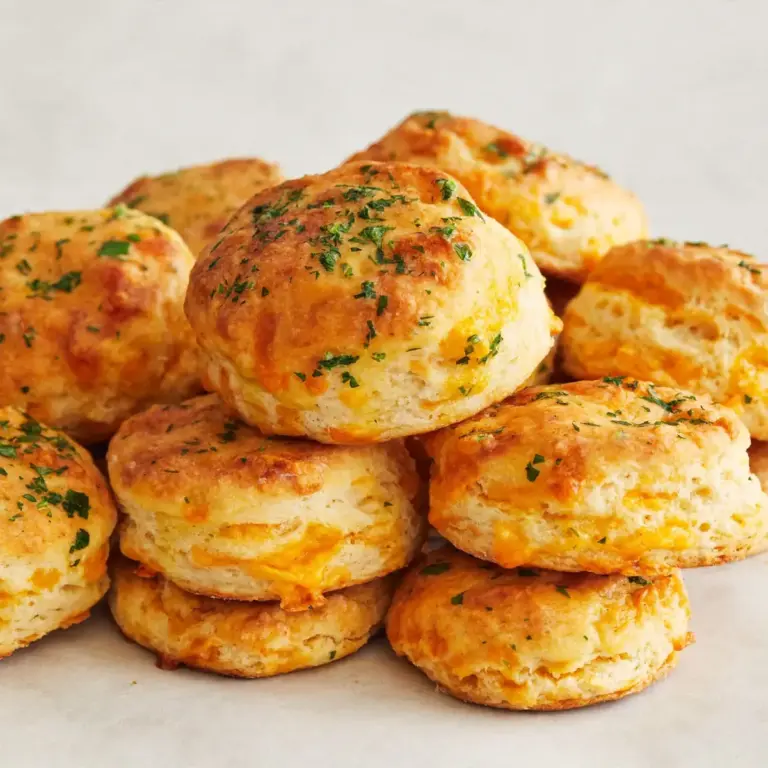 Budget Meal Prep: Copycat Red Lobster Cheddar Bay Biscuits