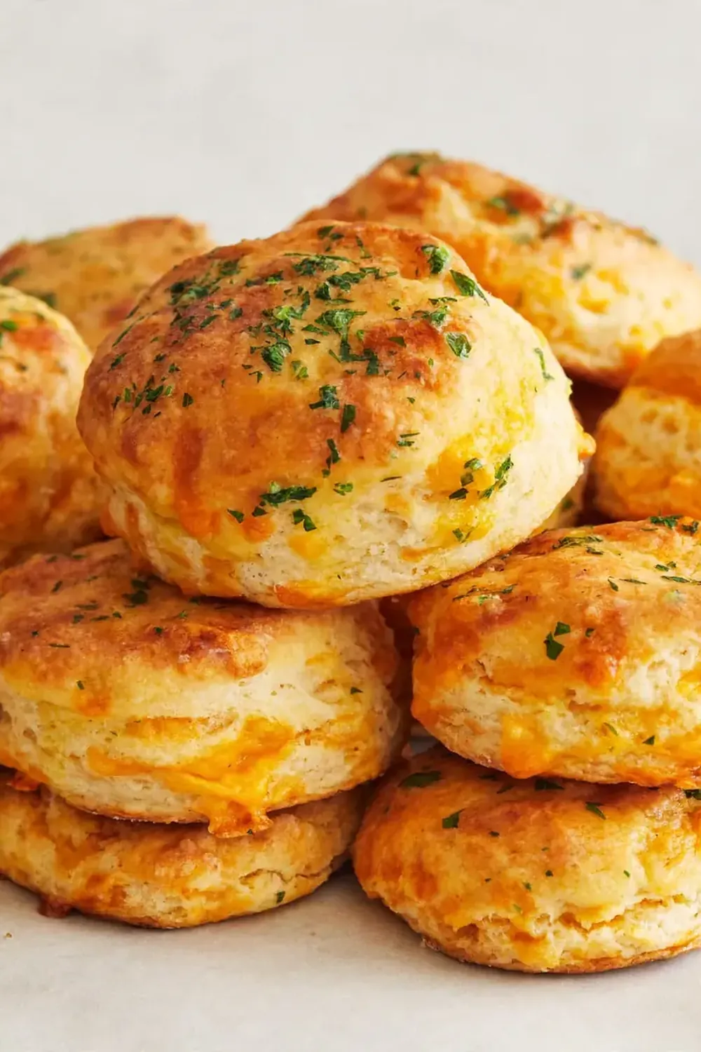 Copycat Red Lobster Cheddar Bay Biscuits