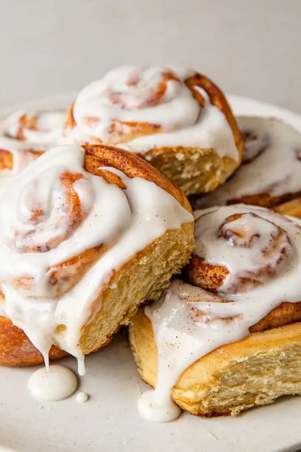 Copycat Cinnabon Cinnamon Rolls