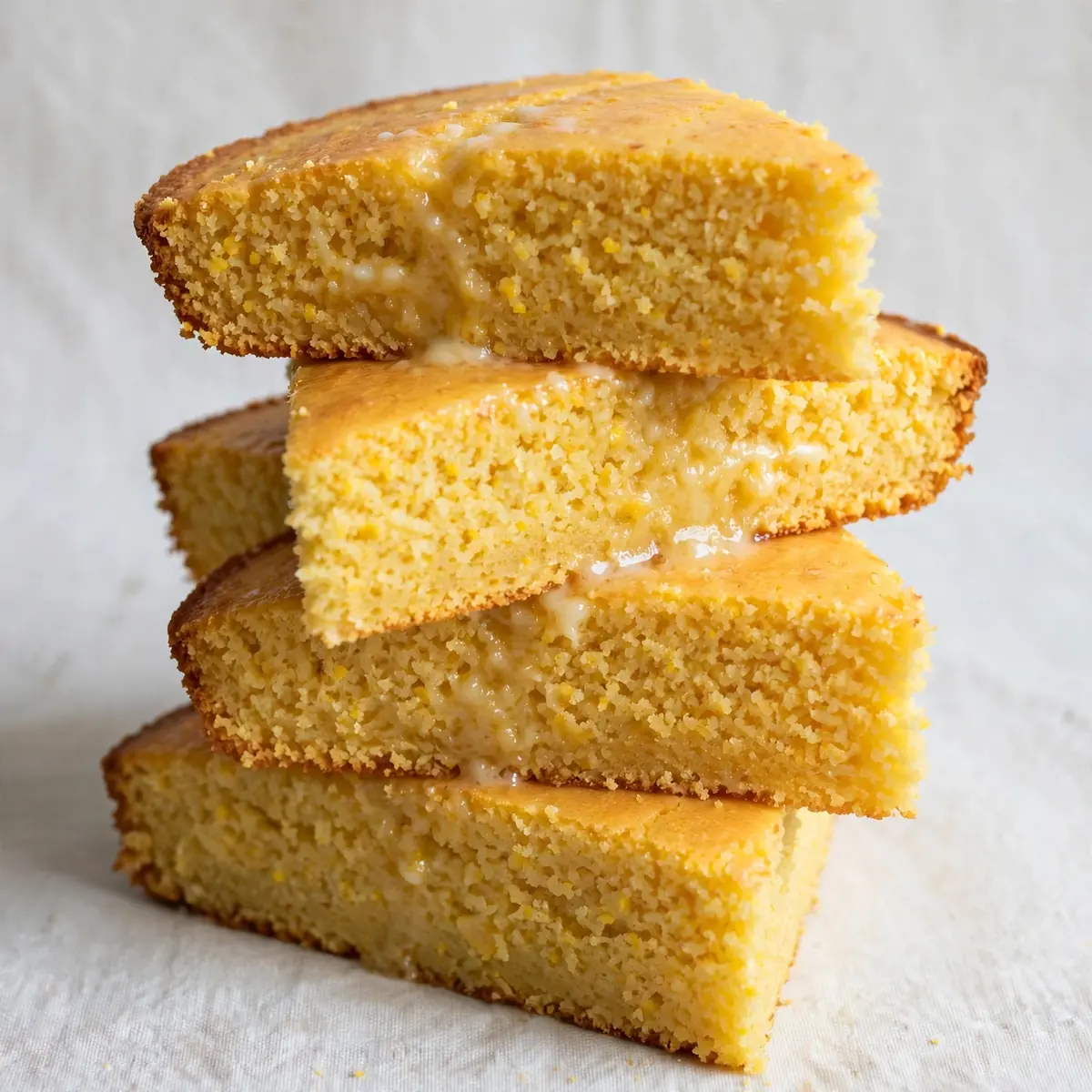 Budgetfreundliches Südstaaten-Cornbread für die Meal-Prep-Woche