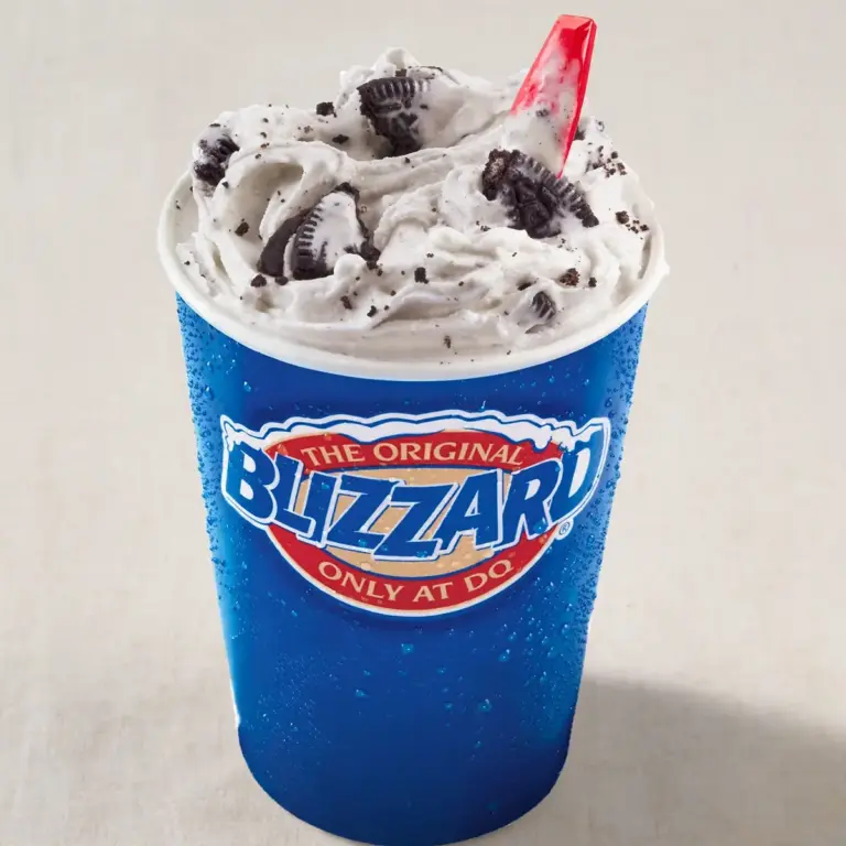 Copycat DQ Oreo Blizzard Meal Prep für 1 Euro