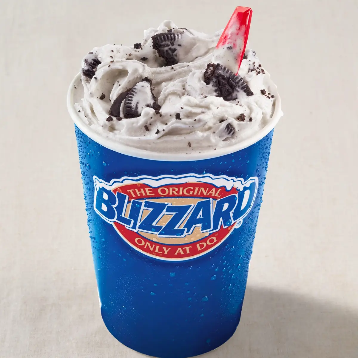 Copycat DQ Oreo Blizzard Meal Prep für 1 Euro