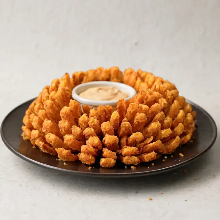 Copycat Outback Bloomin Onion Günstig Meal Prep Für Knusprige Reste
