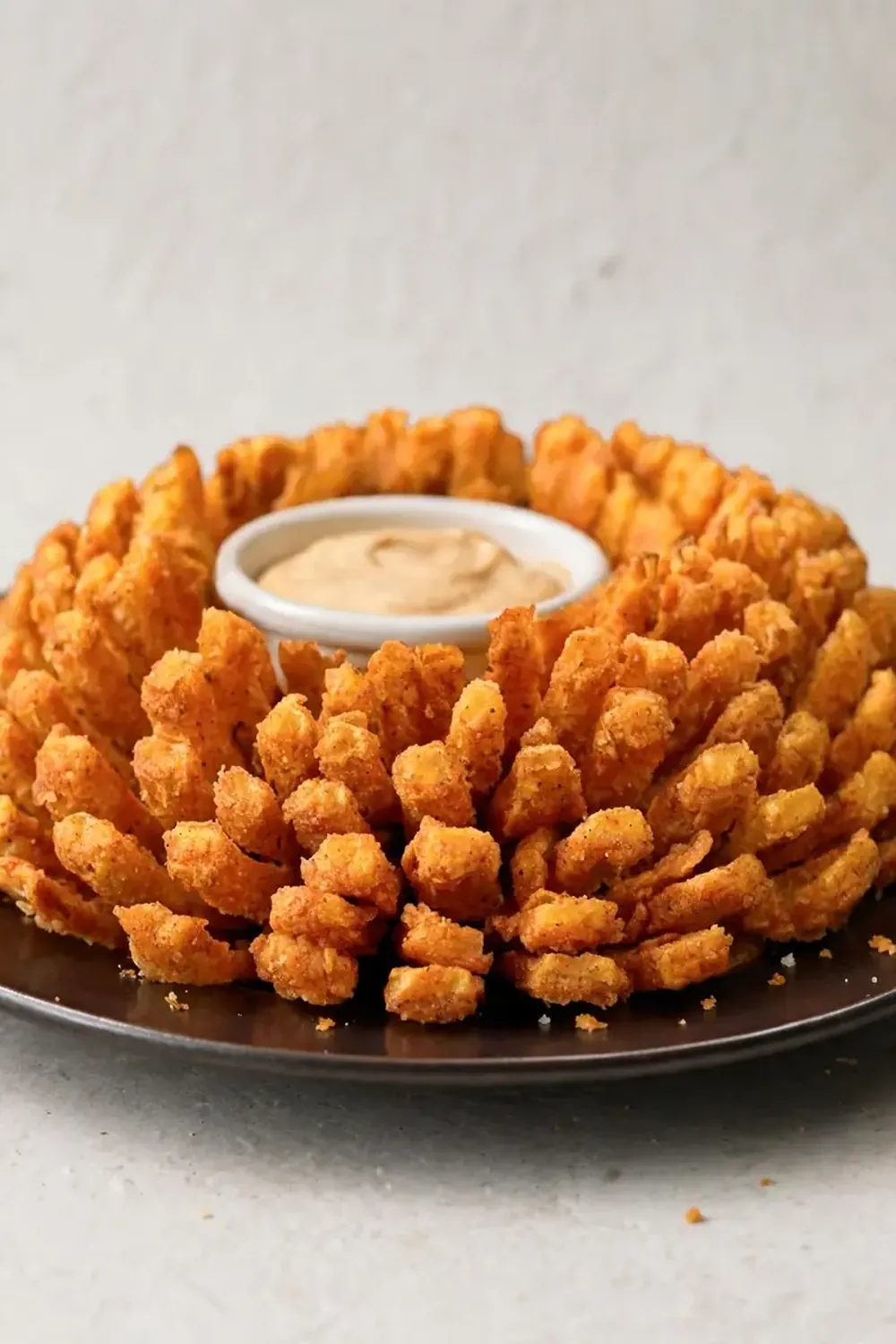 Copycat Outback Steakhouse Bloomin' Onion