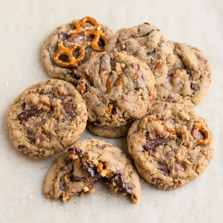 Copycat Panera Kitchen Sink Cookies Für 1 Euro Pro Portion