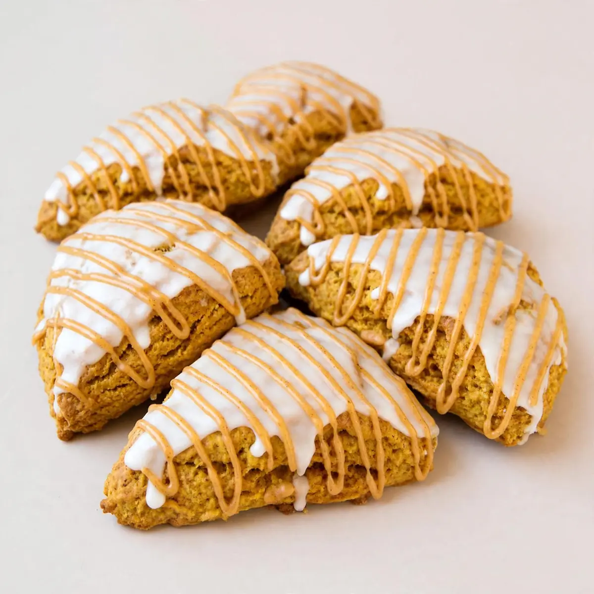Copycat Starbucks Pumpkin Scones Günstig Fürs Meal Prep