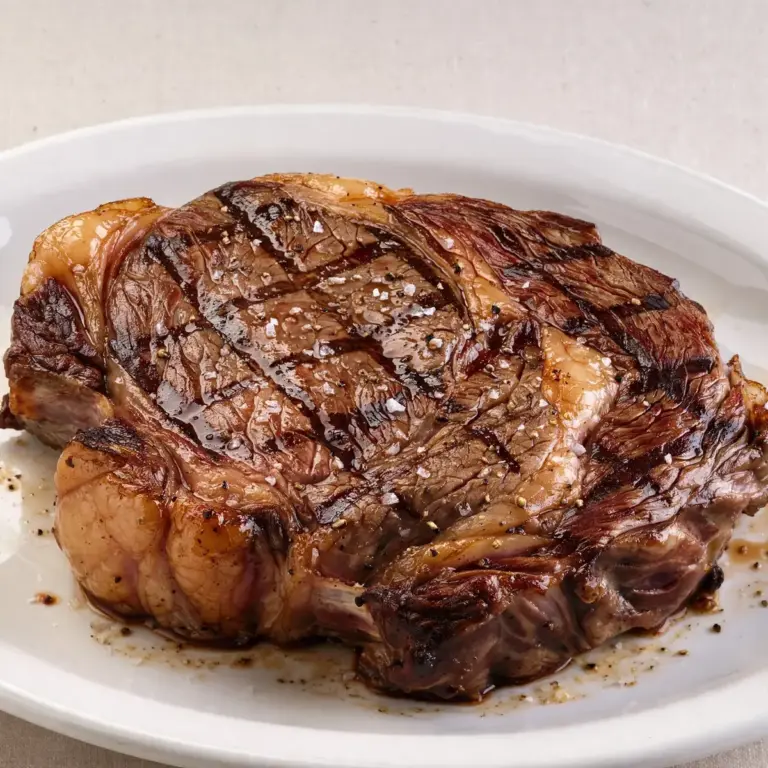 Copycat Texas Roadhouse Ribeye Steak für Meal Prep unter 5€