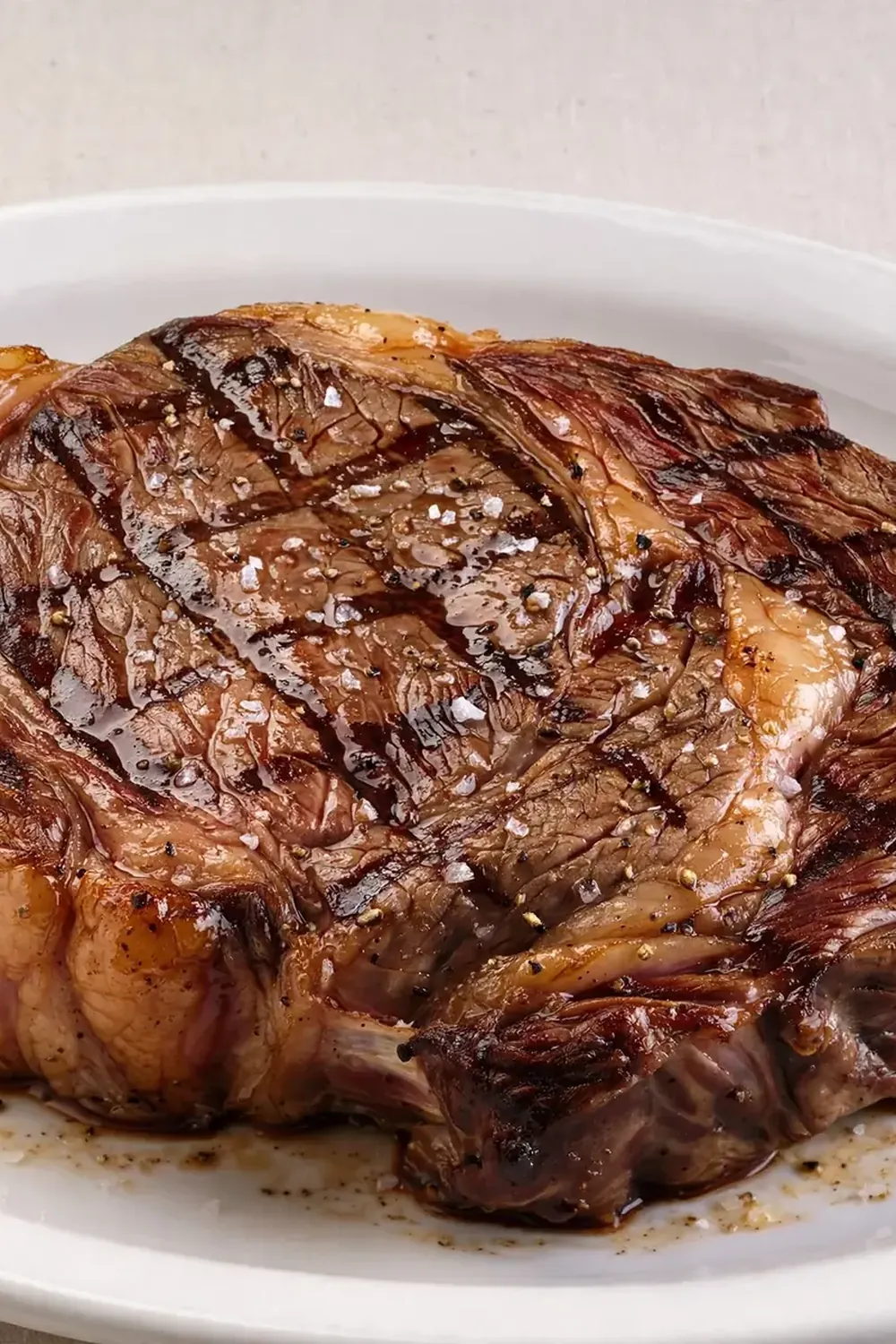Copycat Texas Roadhouse Hand-Cut Ribeye Steak