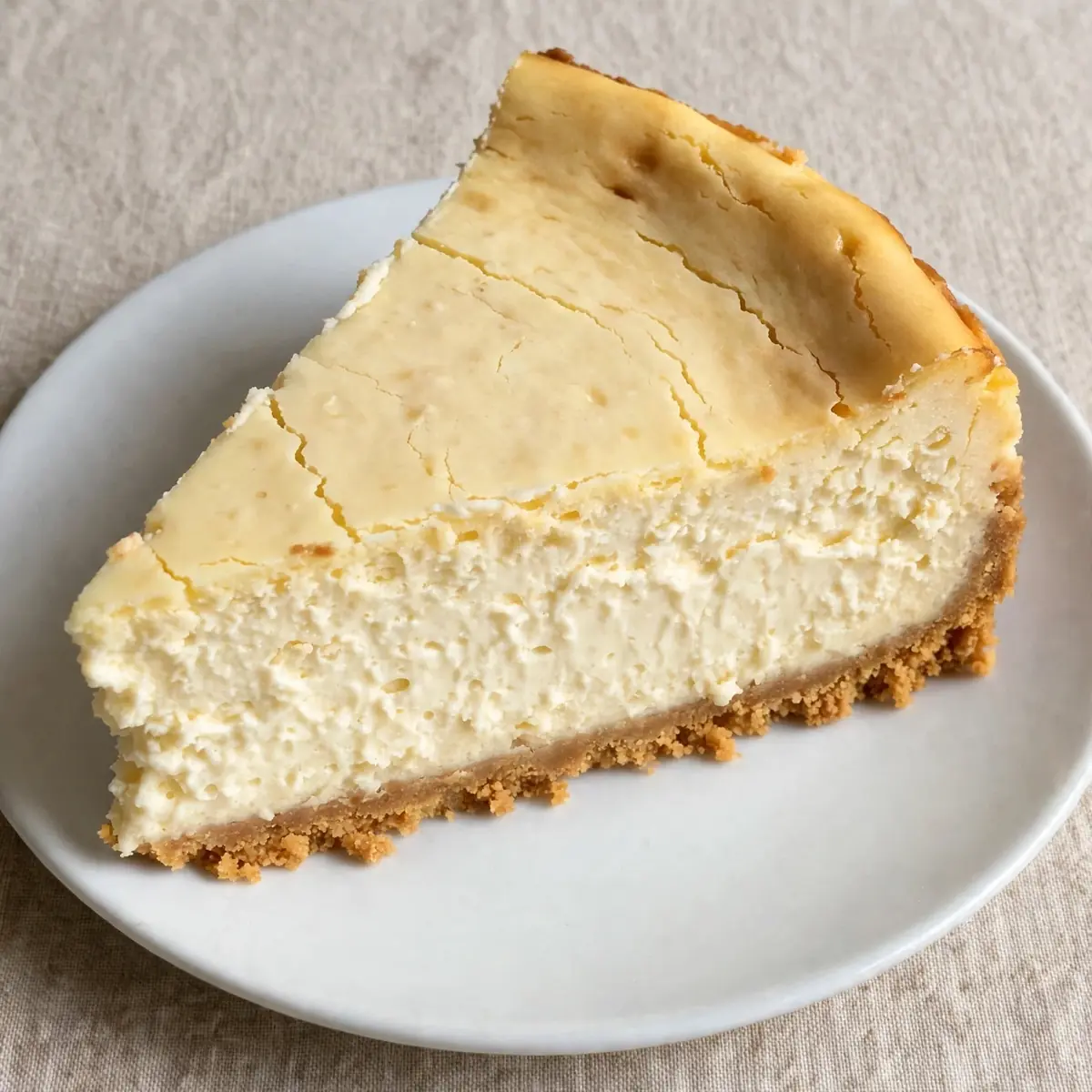 Günstiger New York Cheesecake Zum Batchcooken