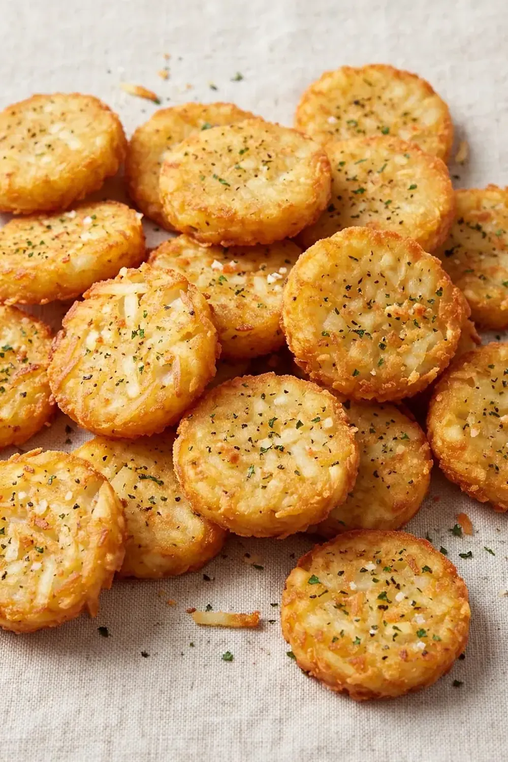 Copycat Dunkin' Hash Browns