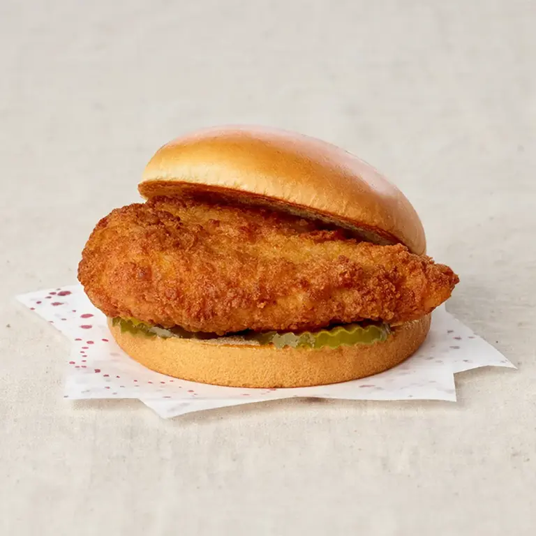 Meal Prep Copycat Chick-fil-A Classic Chicken Sandwich