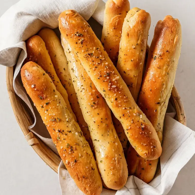 Olive Garden Breadsticks Günstig Selber Machen