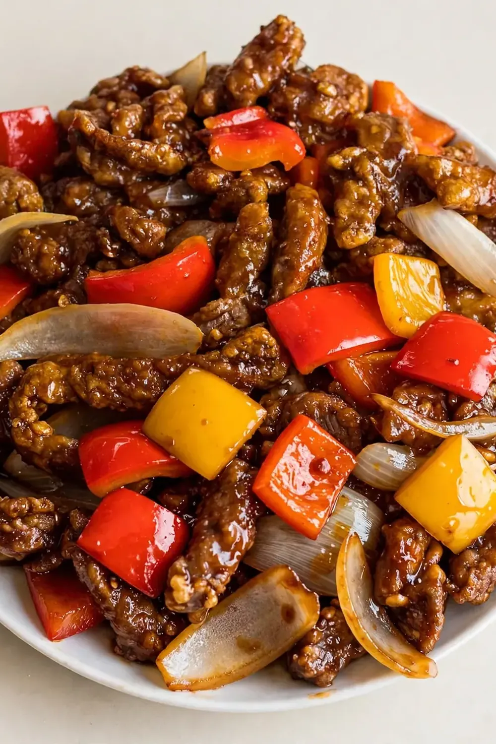 Copycat Panda Express Beijing Beef