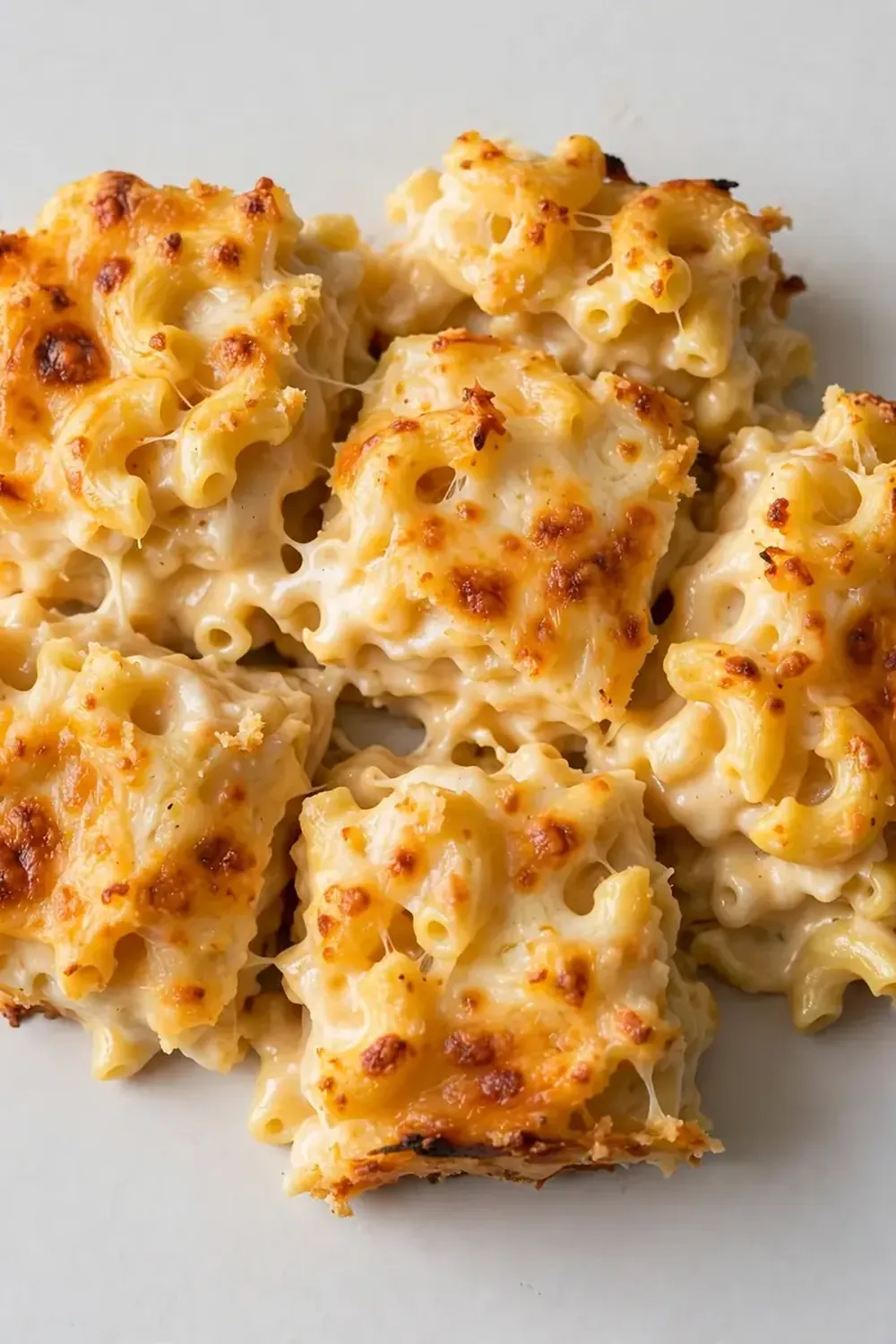 creamy baked macaroni and cheese