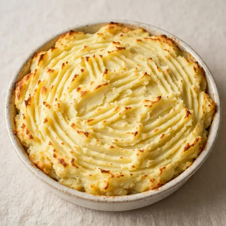 Gemütlicher Wochenend Shepherd's Pie