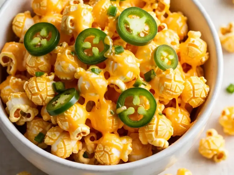 Klassische Kopie: Chili’s Original Cheddar Jalapeño Popcorn