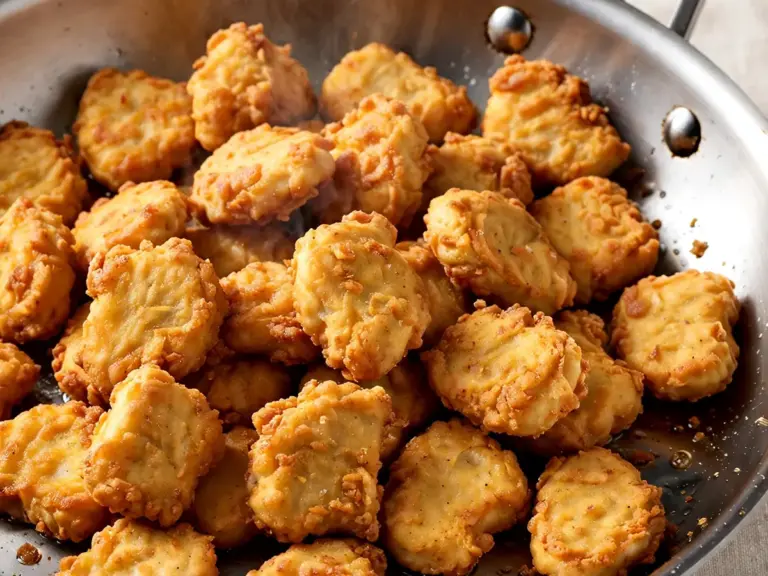 Nachgeahmt: Chick‑fil‑A’s Chicken Nuggets aus der Pfanne
