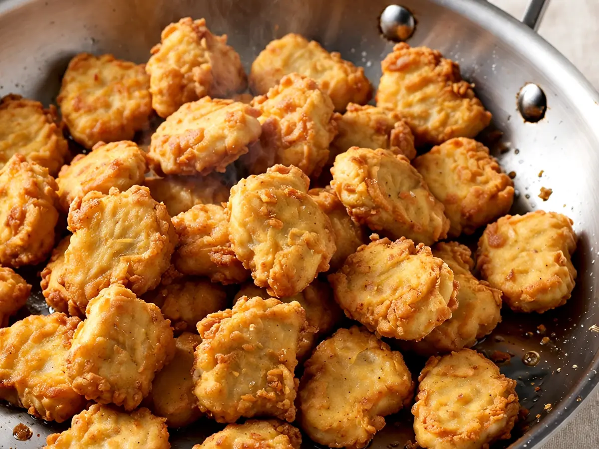 Nachgeahmt: Chick‑fil‑A’s Chicken Nuggets aus der Pfanne