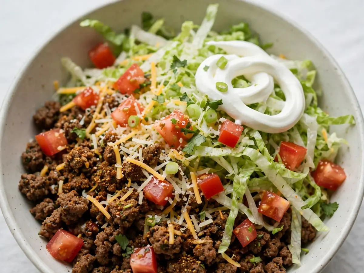 Nachgeahmt: Taco Bell’s Crunchy Taco Supreme ohne Taco‑Shell